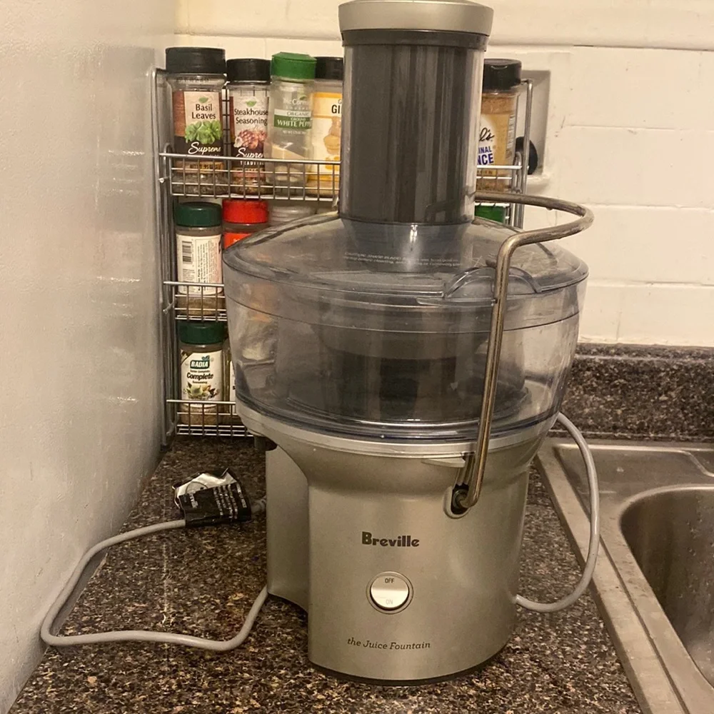 Breville Juice Fountain